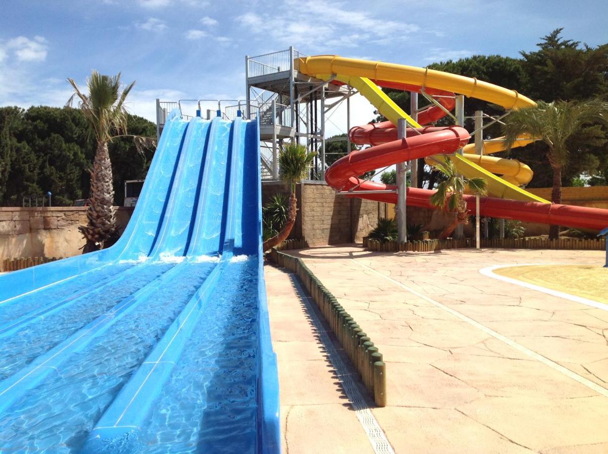 Topsun Argeles La Sirene 3 Bedroom Max 4 Adulte Et 2 Des Ses Enfants Exterior foto
